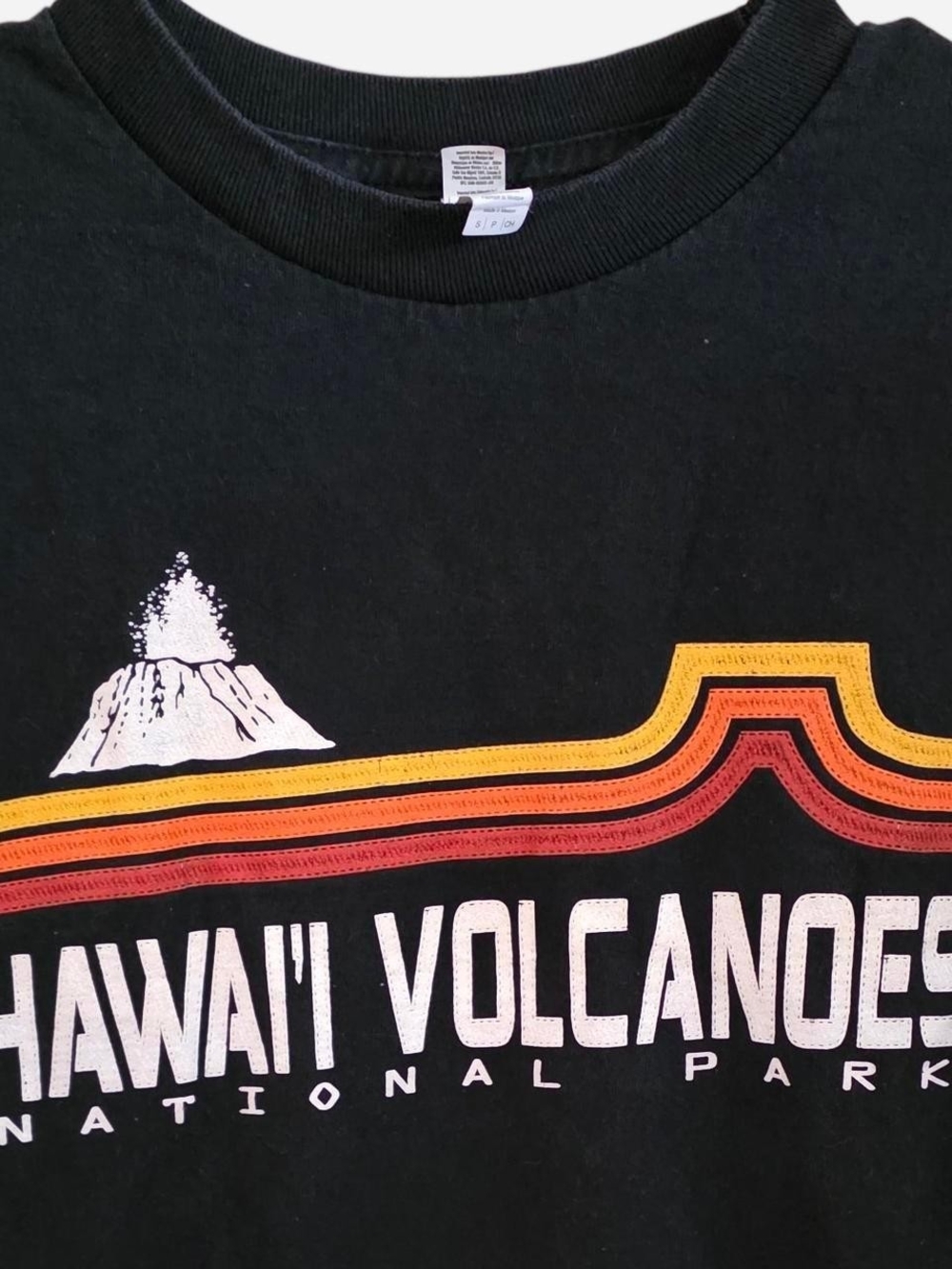 National Park Hawaii Volcanoes Long Sleeve - Picture 7 of 8